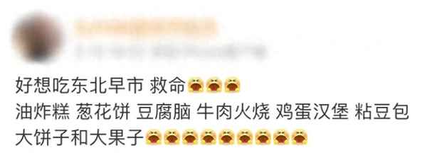 东北早市有什么好吃的—东北早市卖什么赚钱