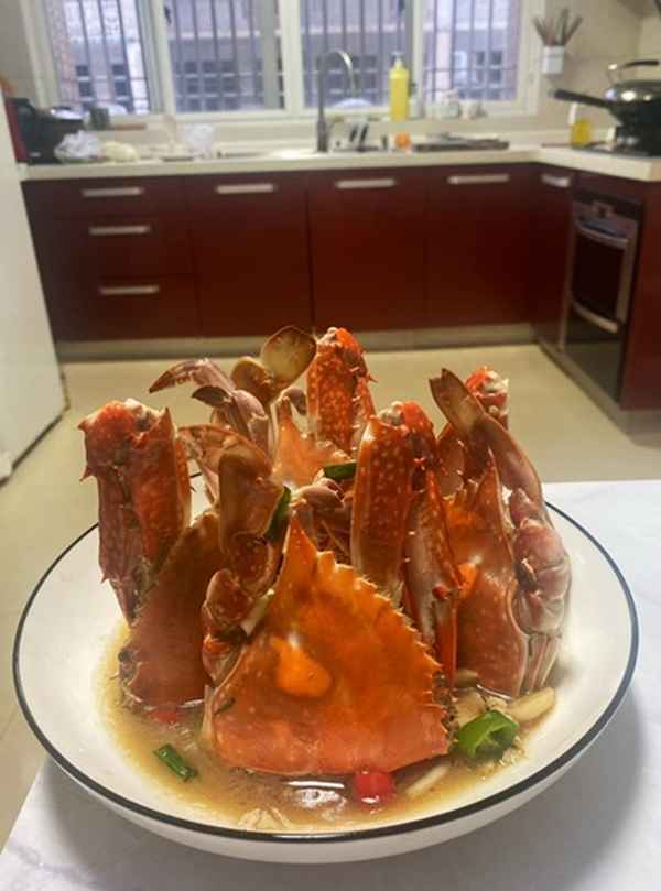 紅燒螃蟹的食用方法、紅燒螃蟹的家常做法煮幾分鐘