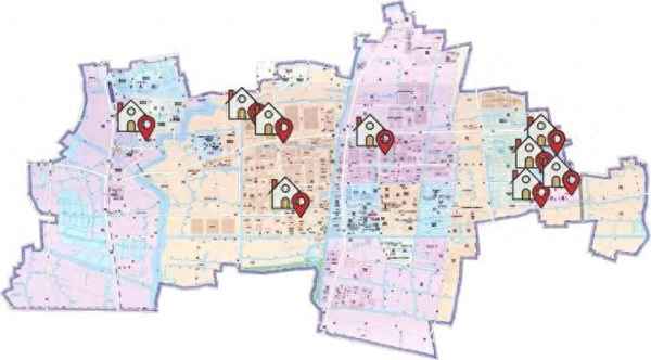 58同城租房个人房源出租公寓-一室一卫400元出租