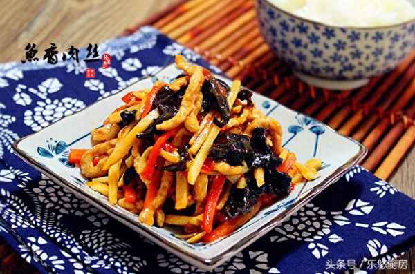 拉皮肉絲怎么炒不粘、拉皮肉絲家常做法