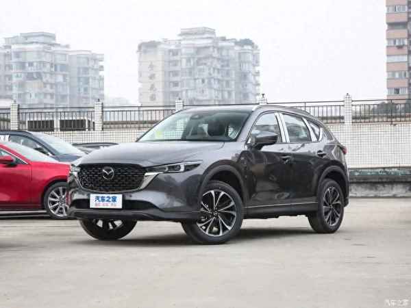 cx-5的購買方式—cx5落地價
