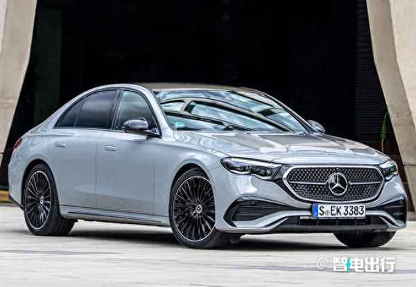 2024款奔馳e300l圖片,2024款奔馳e300l圖片有油電混合嗎