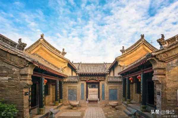 河南康家大院簡介(河南康家大院簡介與后人)