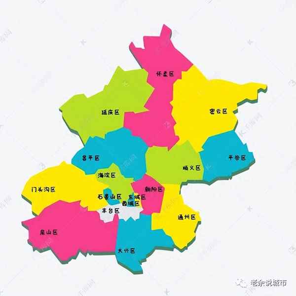 北京核心区范围确定;北京核心区范围确定是哪里