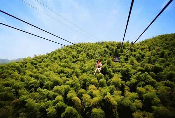 雪竇山門票多少一張(2023年雪竇山免門票)