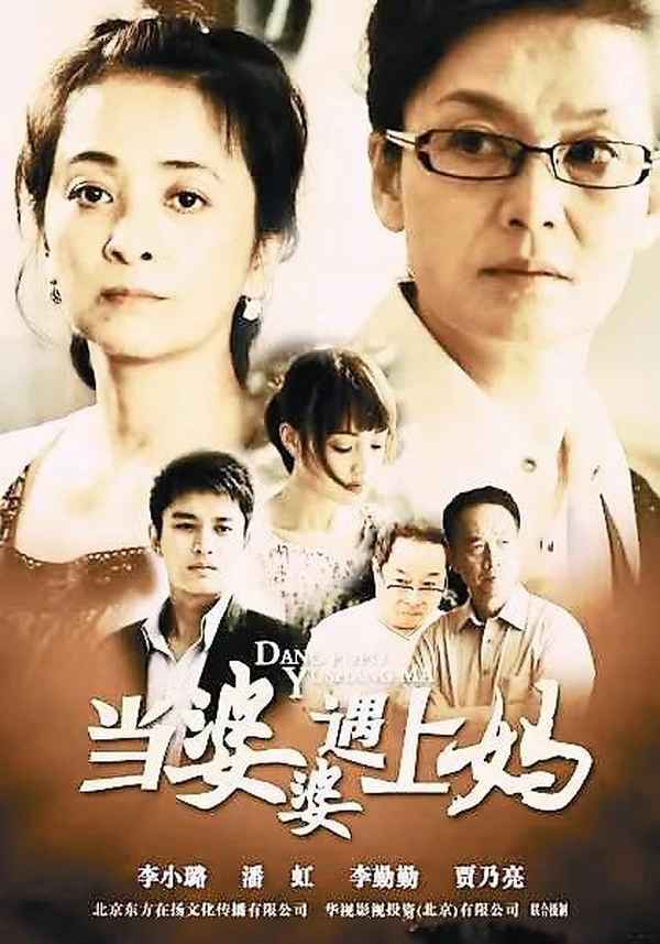電視劇婆婆遇上媽【電視連續劇婆婆遇到媽】