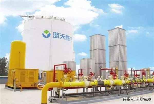 皖天然气很可能成为龙头(皖天然气是国企还是私企)