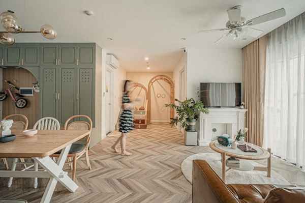 三室两厅最佳套内面积-三室两厅多大面积合适