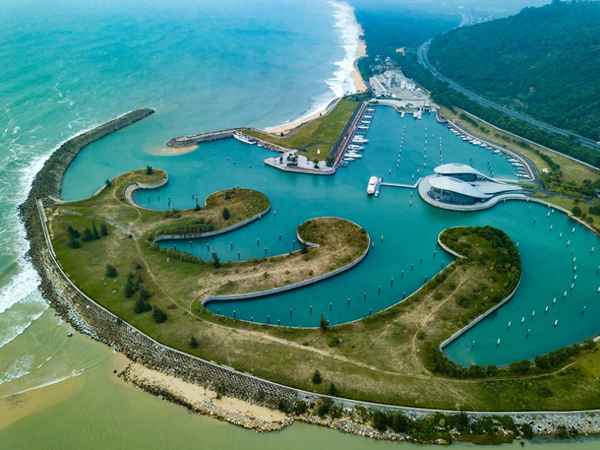 海南石梅湾九里二期-海南石梅湾九里二期别墅