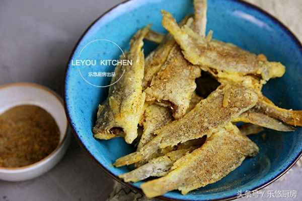 炸小黃魚腌制配方—炸小黃魚的教程