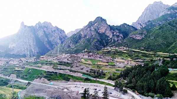 甘南迭部十大景點排名—甘南迭部縣簡介
