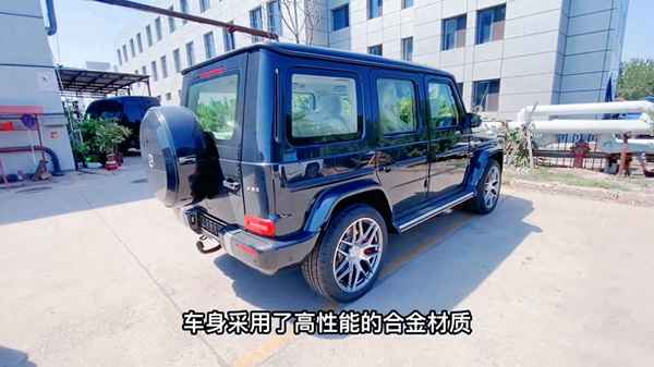 大g奔馳官方報價G63—大g奔馳官方報價G65