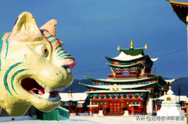 藏傳佛教著名古寺(藏傳佛教的六大寺廟名字)