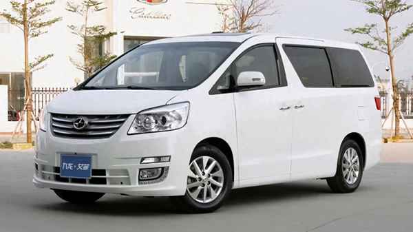 九龍艾菲七座商務車多少錢—九龍艾菲汽車7座報價及圖片怎么樣