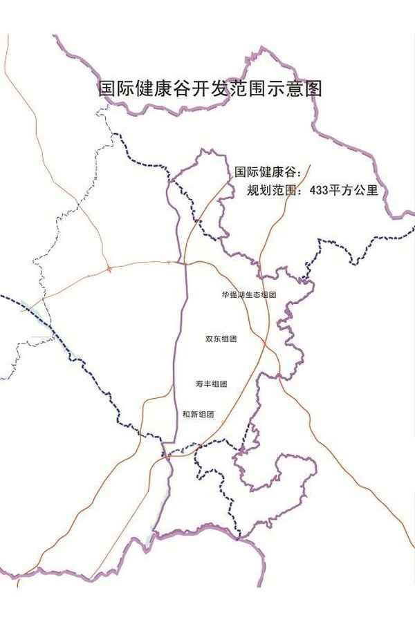 錦繡天府國際健康谷_成都錦繡天府