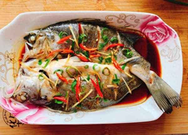 鱸魚蒸15分鐘熟了吧、鱸魚蒸20分鐘