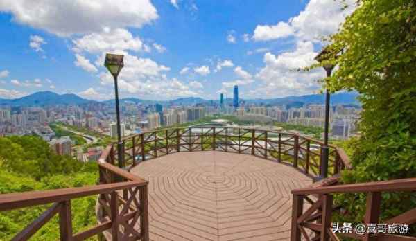 深圳红树湾南有什么景点,深圳观澜湖休闲旅游区好玩吗