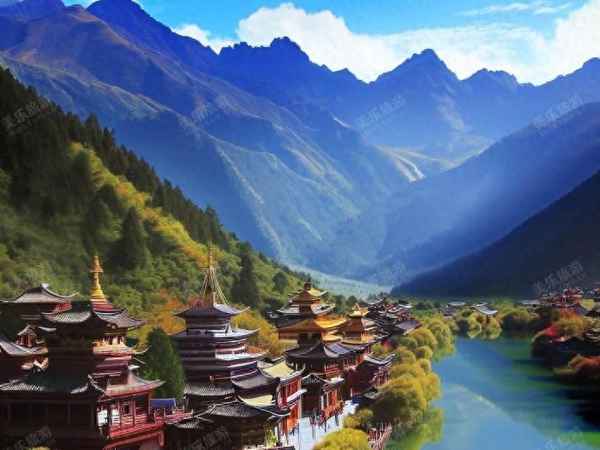 康定情歌景區門票多少錢;康定情歌風景區門票優惠政策