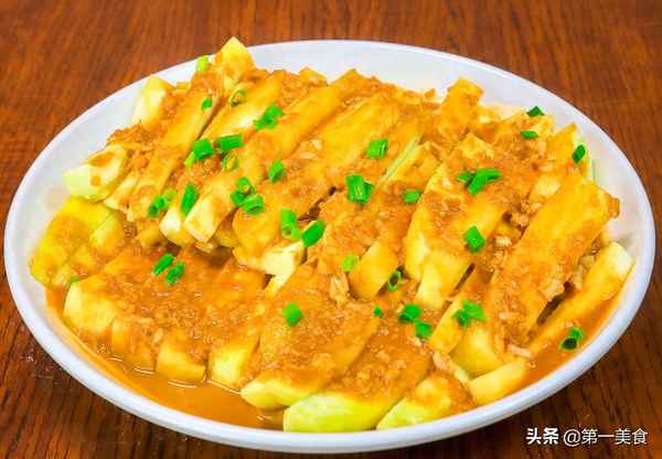 蒜泥茄子放什么調料;蒜泥茄子的調法