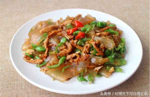 飯店拉皮肉絲的做法—飯店拉皮肉絲的做法大全