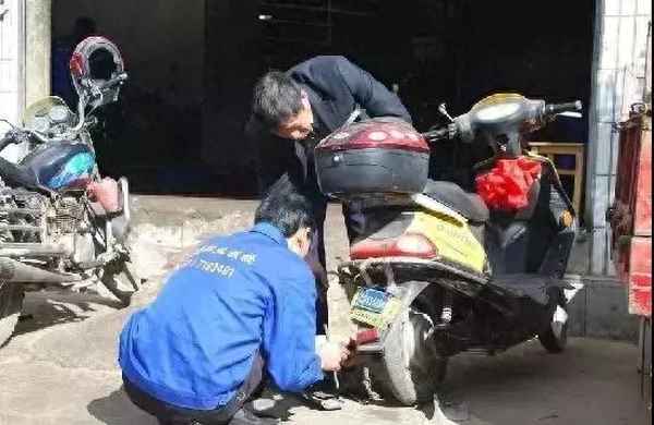 電動車換胎的注意事項(電動車換胎多少錢一般)