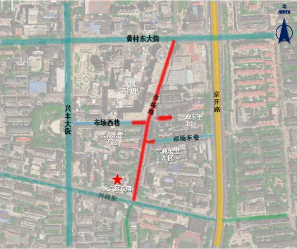 大兴区的发展重点-大兴区的发展规划