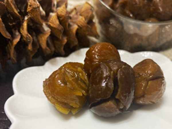 糖板栗仁的做法大全;糖板栗怎么做大全視頻