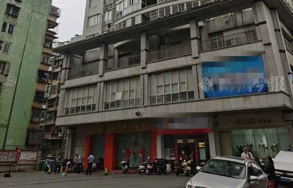 刚刚发生一起坠楼事件,上海刚刚发生一起坠楼事件