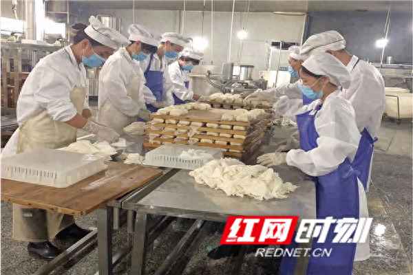 湖南攸縣香干制作工藝-攸縣香干制作技術
