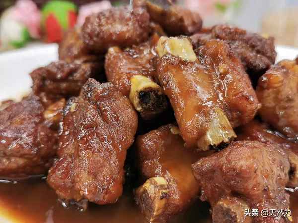 怎樣紅燒排骨又香又嫩_燉排骨肉嫩不柴秘訣