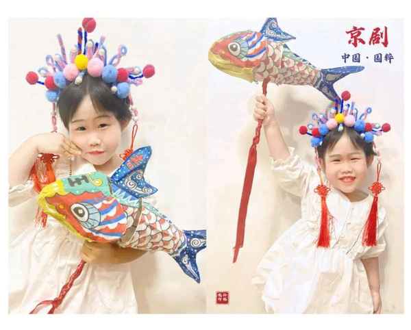 幼儿园传统文化节目—幼儿园传统节目表演