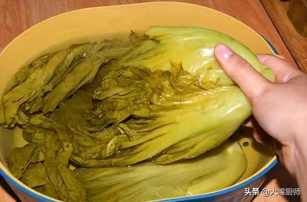 腌制的咸菜多久可以吃、腌制的咸菜多長(cháng)時(shí)間能吃