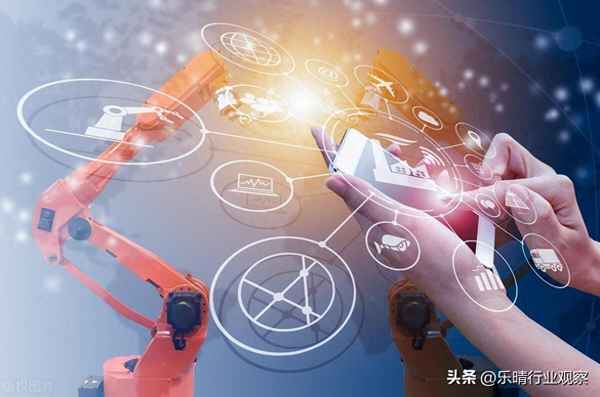 工業互聯網核心對象-工業互聯網的核心技術
