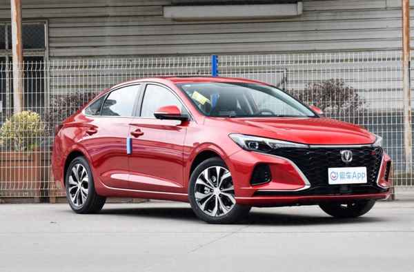 長安汽車逸動;長安汽車逸動第三代