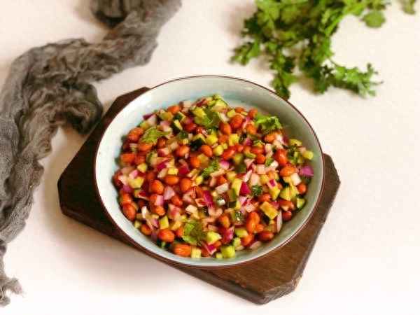 正宗的老醋花生做法;老醋花生汁配方比例表
