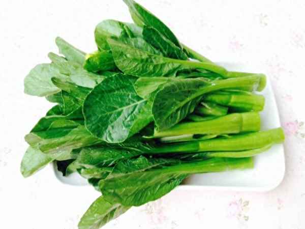 廣東菜心白灼煮多久,廣東菜心白灼煮多久熟