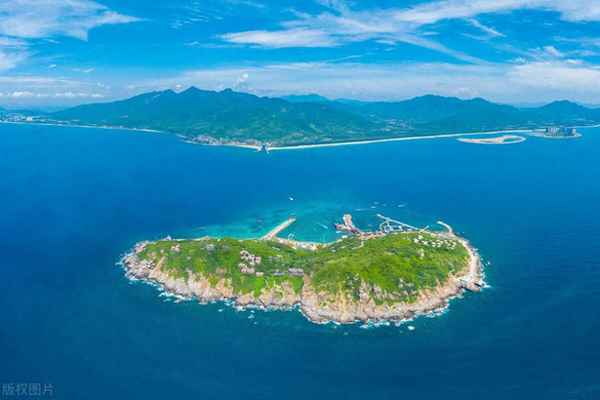 三亞什么島最出名、三亞哪個(gè)島最漂亮