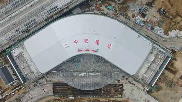 鎮宣鐵路最終確定;鎮宣鐵路什么時候動工