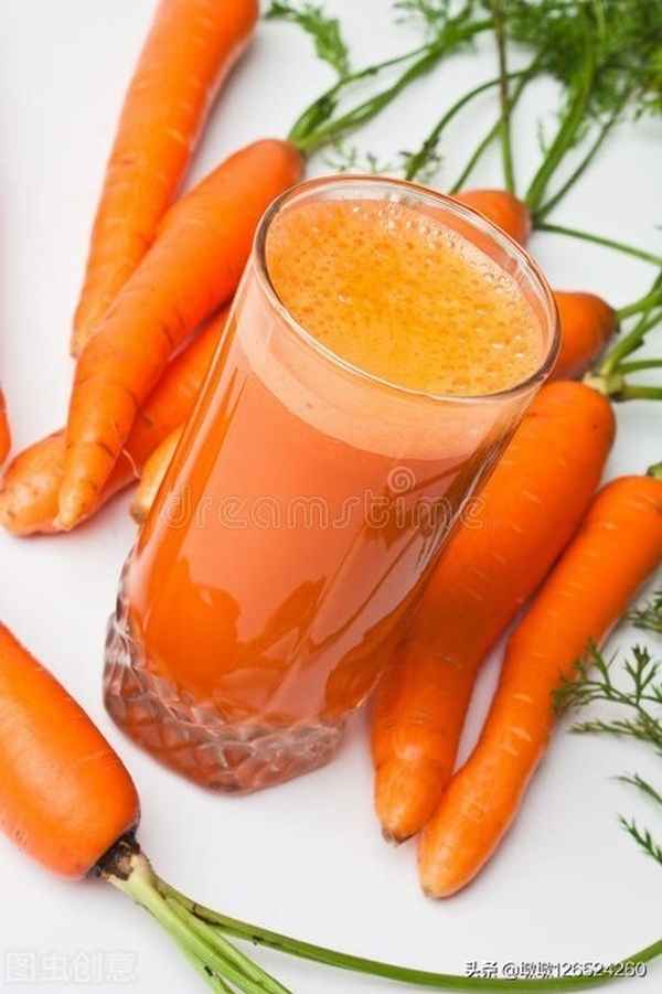 胡蘿卜盡量少吃最好不吃、胡蘿卜的功效和作用