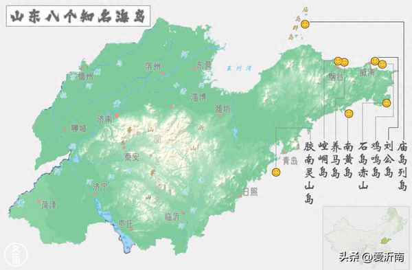 山東最值得去的海邊城市_山東最值得去的海邊城市有哪些