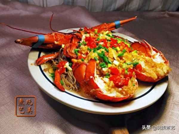 清蒸小龍蝦的做法 家常-清蒸小龍蝦的做法 家常菜