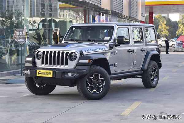 jeep進口車型;jeep進口車價格
