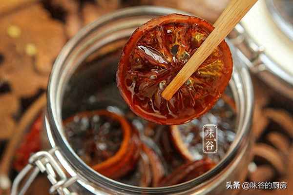 九制檸檬的制作方法-九制檸檬的制作方法竅門
