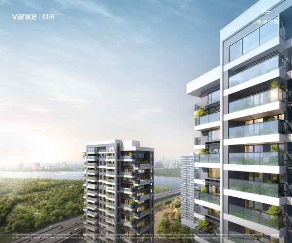 郑州招商美景美境二期、郑州招商美景美境二期规划图