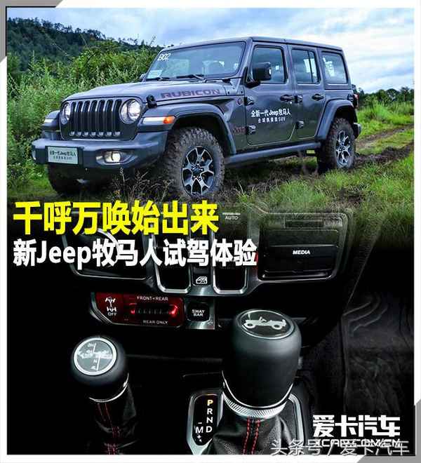 牧馬人汽車-牧馬人汽車壁紙