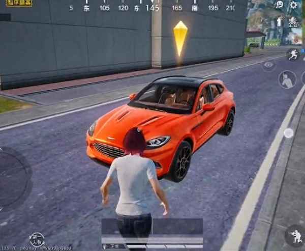 和平精英瑪莎拉蒂是哪款車型;和平精英里的瑪莎拉蒂是什么車型