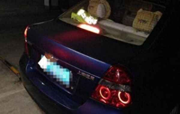 剎車燈不亮出車禍要負責嗎(六種追尾前車負全責)