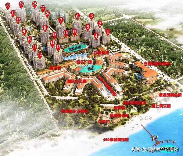 海南文昌白金海岸租房信息,文昌租房子58同城