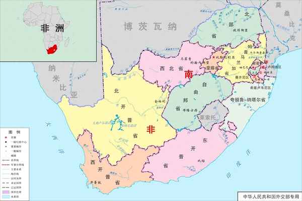 南非旅游景點介紹-南非 景點
