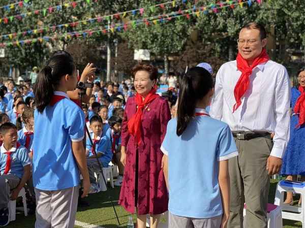 北京明遠教育書院實驗小學;北京明遠教育書院實驗小學中園校區